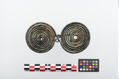 Foto von Bronzebrillenfibel (NHMW-PRAE-024250)